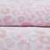 Fusion Animal Bath Towel Pink (130x70cm)