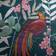 Catherine Lansfield Tropical Floral Birds Duvet Cover Multicolour, Green (200x200cm)