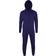 Colortone Comfy Co Plain All in One Onesie - Navy