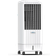 Symphony Aire Acondicionado Portátil Diet8i Blanco