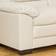 Artemis Home Genoa Cream Sofa 214cm 3 Seater