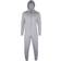 Colortone Comfy Co Plain All in One Onesie - Heather Grey