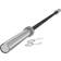 Sportnow Weight Lifting Barbell Bar With Spring Clips