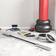 Sportnow Weight Lifting Barbell Bar With Spring Clips