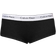 Calvin Klein High Waisted Boxers - Black