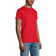 Sol's Epic Round Neck Fitted Jersey T-shirt - Red