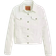 Levi's Original Trucker Jacket - Naturally Good/White