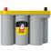 Optima YellowTop D31A Yellow/Grey