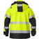 Fristads High Vis Airtech Class 3 4515 GTT Shell Jacket - High Vis Yellow/Black