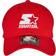 Starter Logo Flexfit Cap - City Red