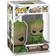 Funko Pop! Groot as Hulk