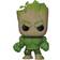 Funko Pop! Groot as Hulk