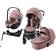 Britax Smile 5Z Dusty Rose (Duo)