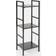 OHS 3 Tier Manhattan Black Shelving System