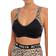 Freya Sonic Moulded Sports Bra - Pure Leopard/Black