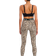 Freya Sonic Moulded Sports Bra - Pure Leopard/Black