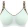 Freya Sonic Moulded Sports Bra - Pure Leopard/Aqua