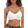 Freya Sonic Moulded Sports Bra - Pure Leopard/Aqua