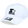 Starter Logo Flexfit Cap - White