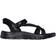 Skechers Go Walk Flex Sandaler Dame - Sort
