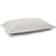Dunelm Pure Cotton Oxford Pillow Case Silver (76x48cm)