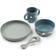 Liewood Vivi Printed Tableware Set 4 Delar