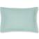 Dunelm Pure Cotton Oxford Pillow Case Green (76x48cm)
