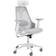 ASUS Destrier Ergo Core White PC Gaming Chair