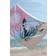 Moomin Arabia Mumin Strandhandduk 93x150 cm Multi Badlakan Multifärgad
