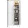 Homcom 176.5 cm Tall Freestanding Pantry Storage Cabinet