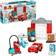 LEGO McQueen's Visit to Doc's Garage