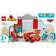LEGO Disney Visita de McQueen au Garage de Doc 10456