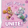 Licens Junior Paw Patrol Sengetøj 100x140cm