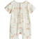 H&M Cotton Romper Suit - White