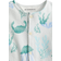 H&M Baby Cotton Romper Suit - Green