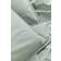 H&M Washed Duvet Cover Green (200x200cm)