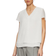 s.Oliver Double Layer Chiffon Blouse - Ecru