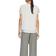 s.Oliver Double Layer Chiffon Blouse - Ecru