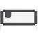 vidaXL Toddler Safety Bed Rail Dark Grey 9.8x63"