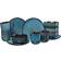 Ritzenhoff & Breker Bali Breakfast Service 12 Piece Set Dinner Set 12pcs