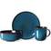 Ritzenhoff & Breker Bali Breakfast Service 12 Piece Set Dinner Set 12pcs