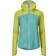 OMM Halo+ Jacket W - Aqua/Yellow
