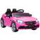 Aiyaplay Mercedes SLC 300 12V Pink