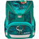 Herlitz UltraLight Plus School Bag Set - Green Rex