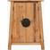 vidaXL Mobile Da Bagno In Legno Massello Di Pino 59x32x80 cm