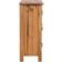 vidaXL Mobile Da Bagno In Legno Massello Di Pino 59x32x80 cm