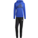 adidas Men Sportswear Big Logo Terry Track Suit - Blue