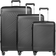 Picard Vienna Set of 3 - Black