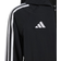 adidas Tiro 24 Windbreaker Jacket - Black/White