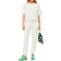 Lacoste Women's Pique sweatpants - White